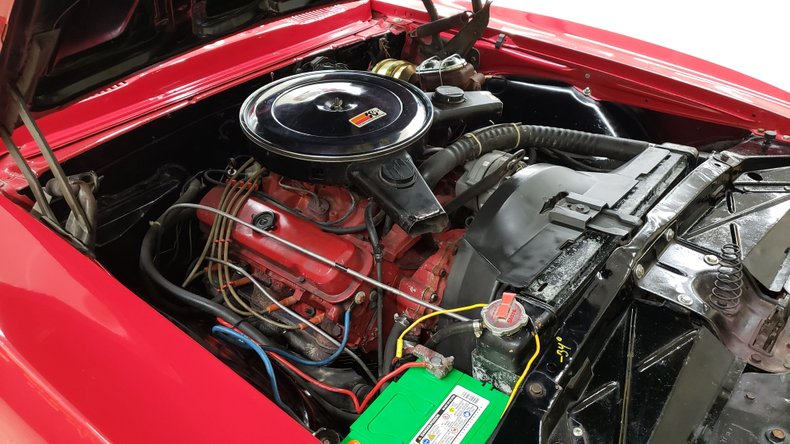 1968 Pontiac Firebird 76