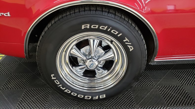 1968 Pontiac Firebird 87