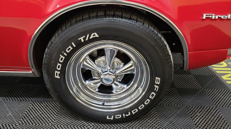 1968 Pontiac Firebird 93