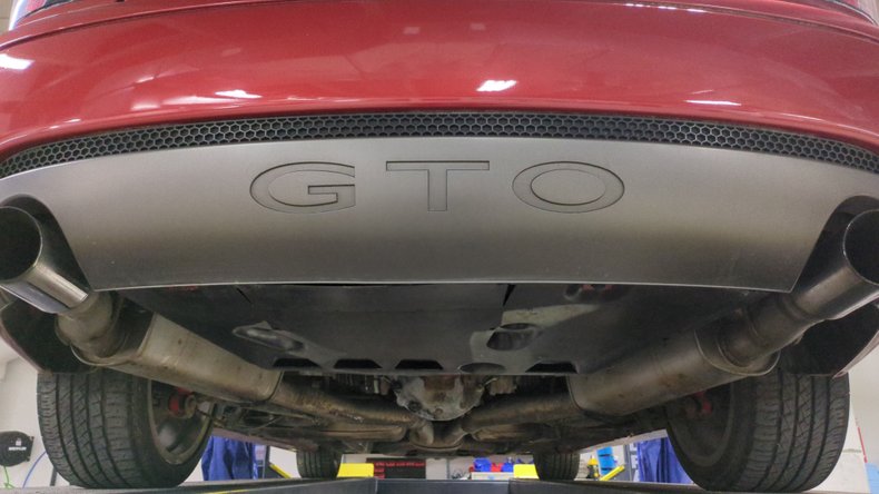 2006 Pontiac GTO 113