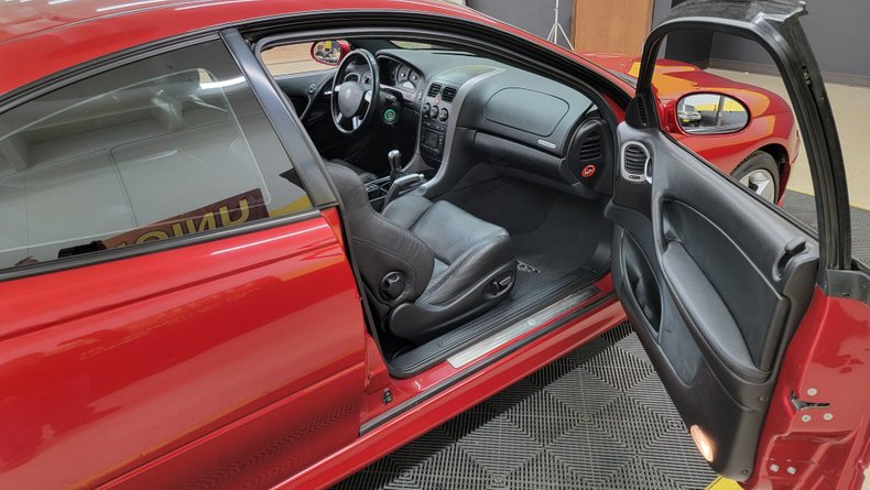 2006 Pontiac GTO 44