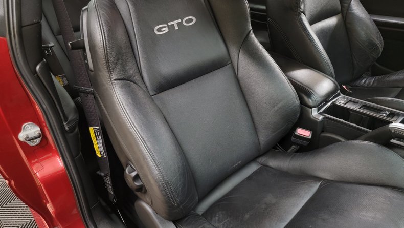 2006 Pontiac GTO 48