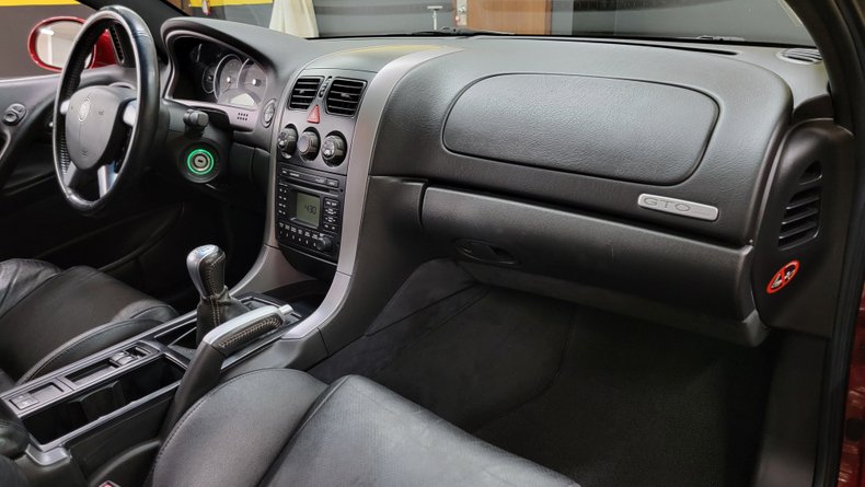 2006 Pontiac GTO 51