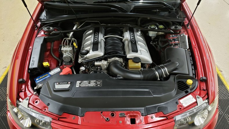 2006 Pontiac GTO 65