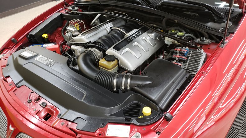 2006 Pontiac GTO 67