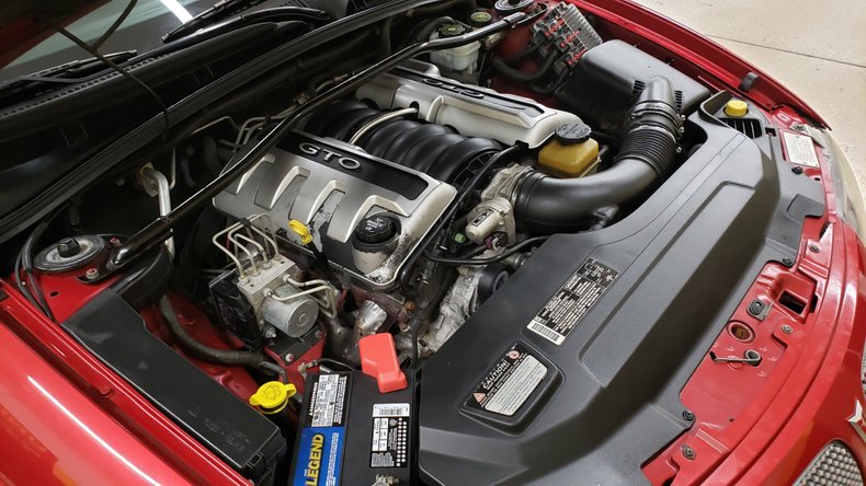 2006 Pontiac GTO 69