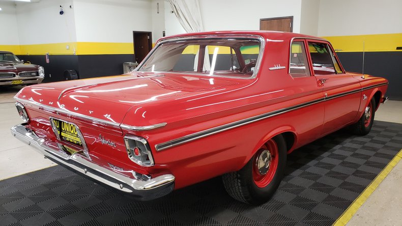 1963 Plymouth Belvedere 4