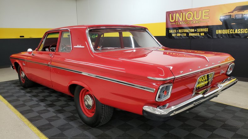 1963 Plymouth Belvedere 6
