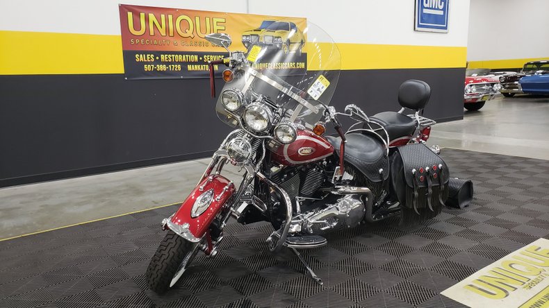 1999 Harley-Davidson Heritage 1