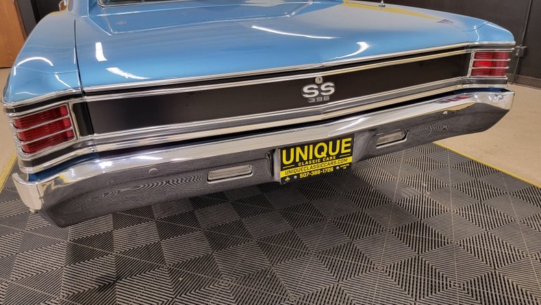 1967 Chevrolet Chevelle 19