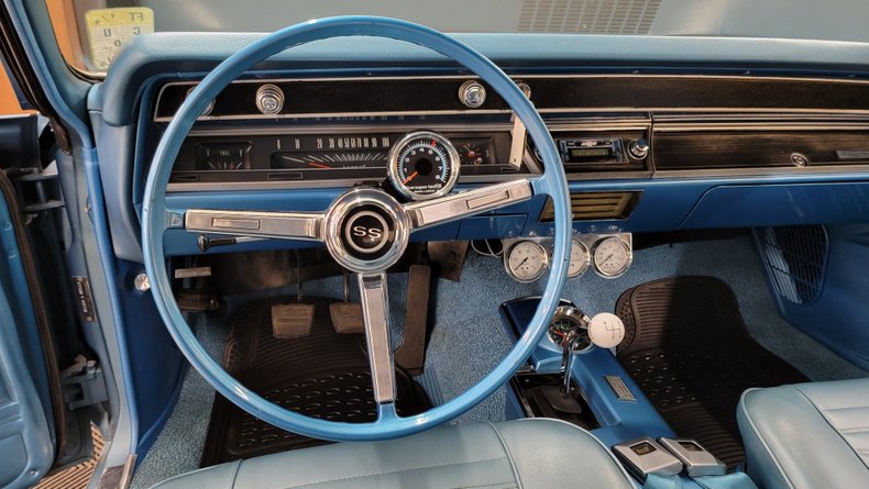 1967 Chevrolet Chevelle 30