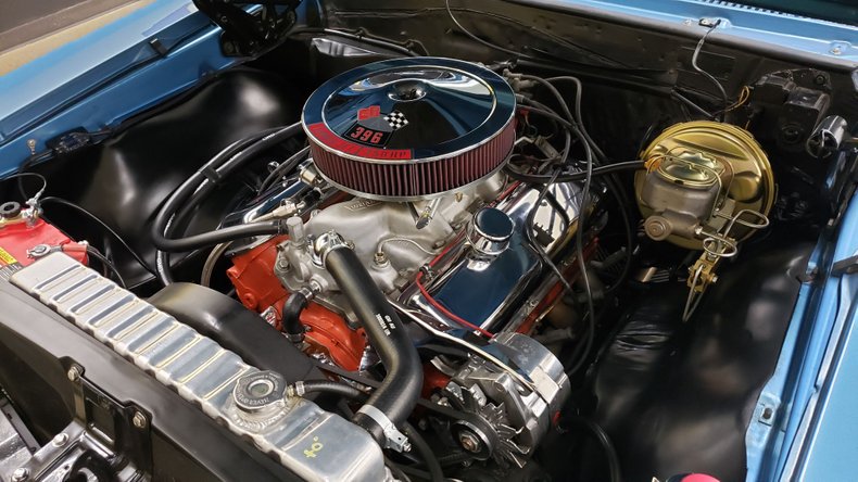 1967 Chevrolet Chevelle 64