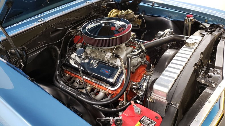 1967 Chevrolet Chevelle 66