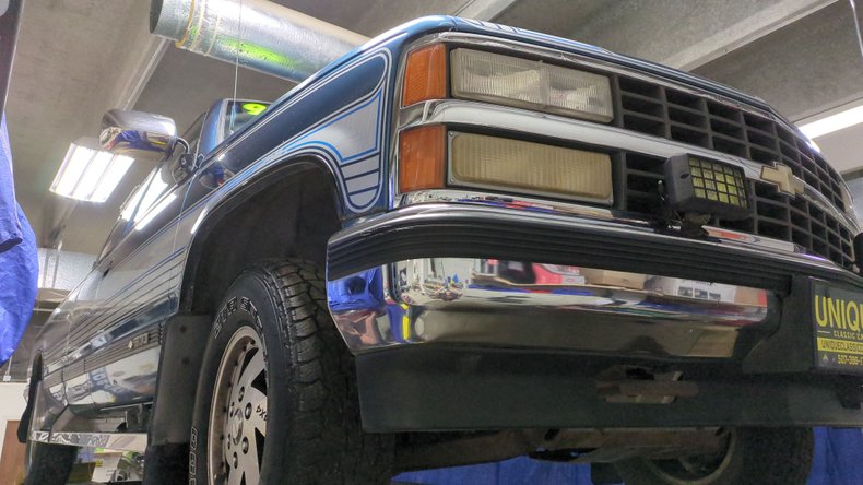 1990 Chevrolet Scottsdale 90
