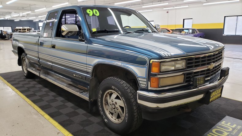 1990 Chevrolet Scottsdale 3