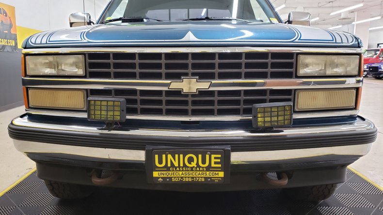 1990 Chevrolet Scottsdale 8