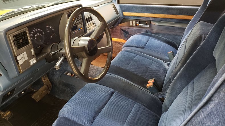 1990 Chevrolet Scottsdale 19