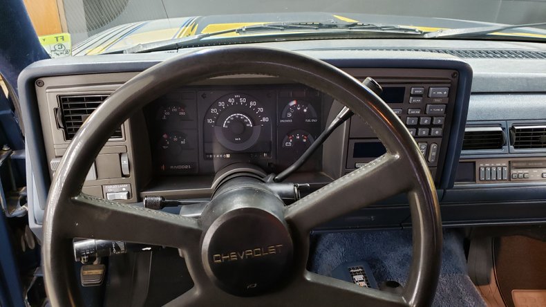 1990 Chevrolet Scottsdale 25