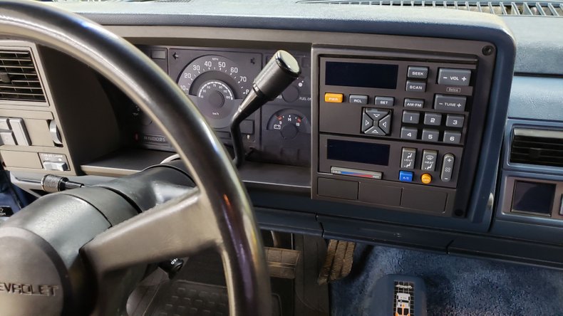 1990 Chevrolet Scottsdale 28