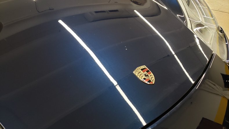 1999 Porsche 911 104