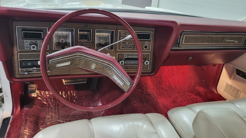 1976 Lincoln Mark IV 8