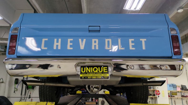 1969 Chevrolet C-10 101