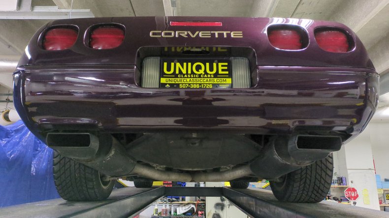 1993 Chevrolet Corvette 110
