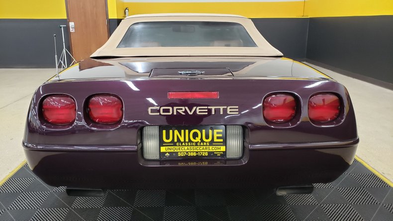 1993 Chevrolet Corvette 20