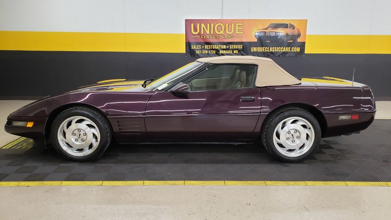 1993 Chevrolet Corvette 22