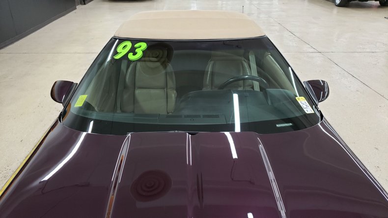 1993 Chevrolet Corvette 23