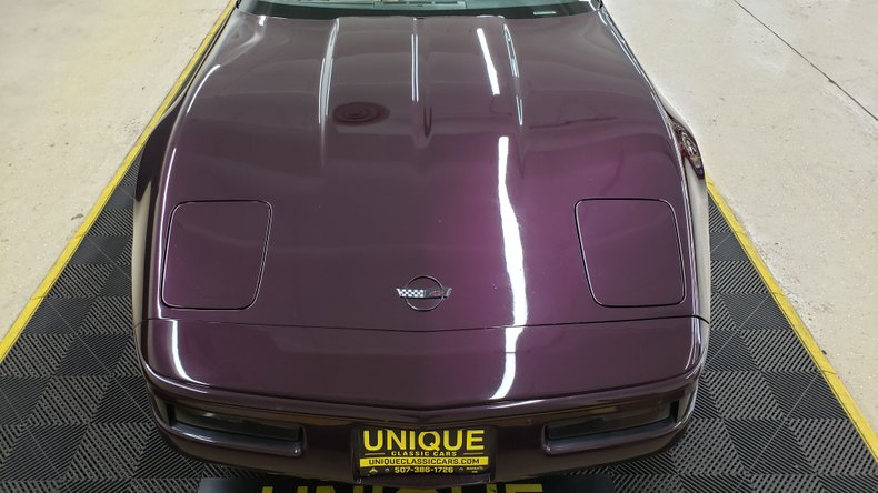 1993 Chevrolet Corvette 9