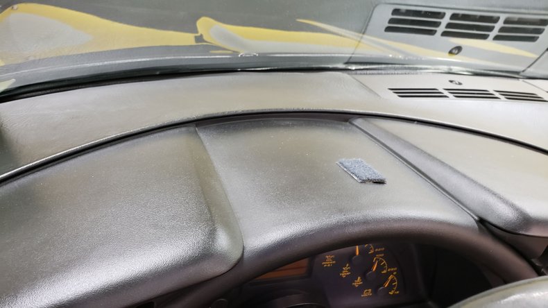 1993 Chevrolet Corvette 48