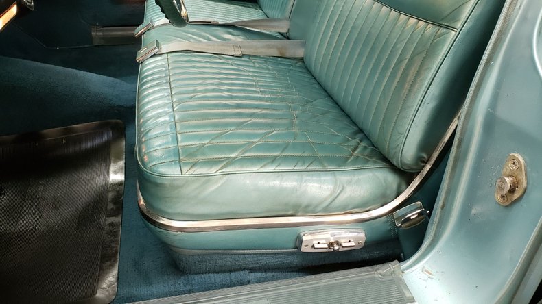 1966 Lincoln Continental 22