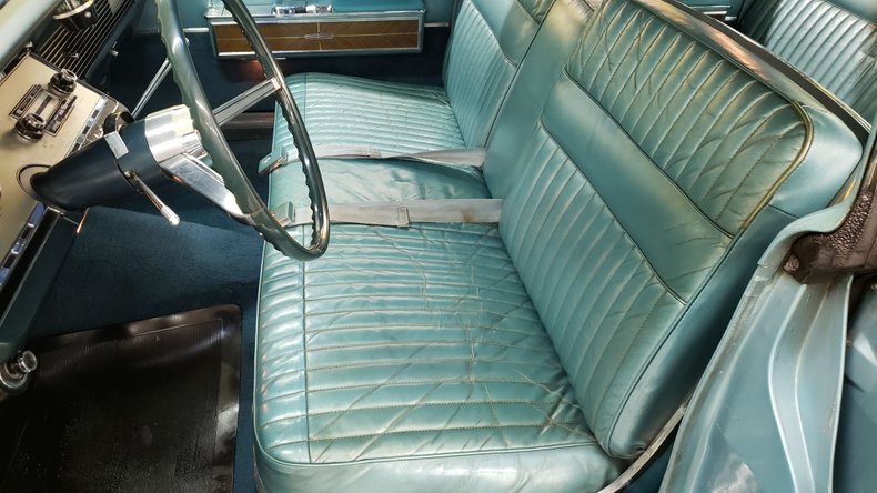 1966 Lincoln Continental 23