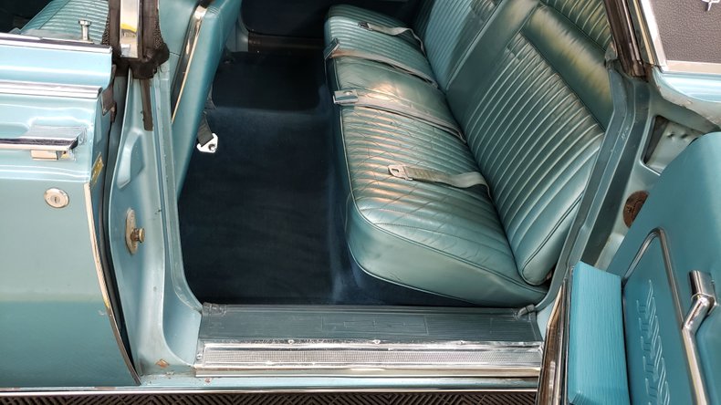 1966 Lincoln Continental 45