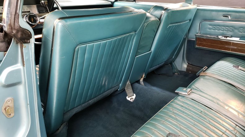 1966 Lincoln Continental 46