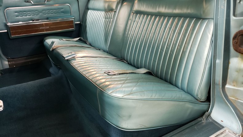 1966 Lincoln Continental 48