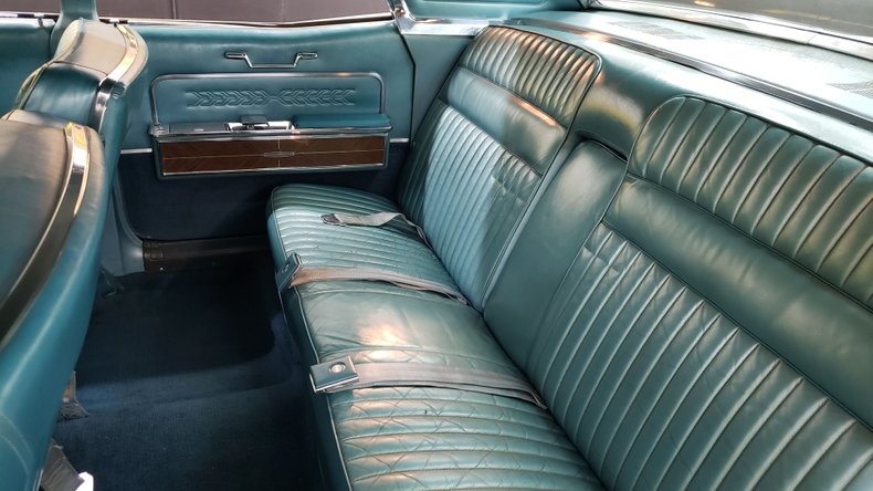 1966 Lincoln Continental 50
