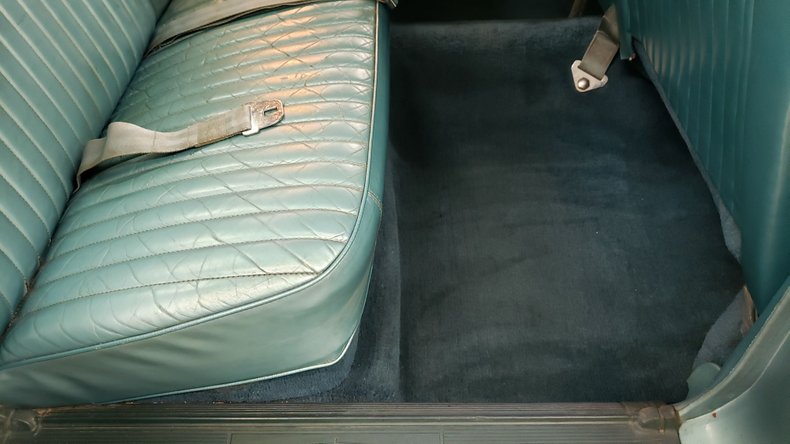 1966 Lincoln Continental 55