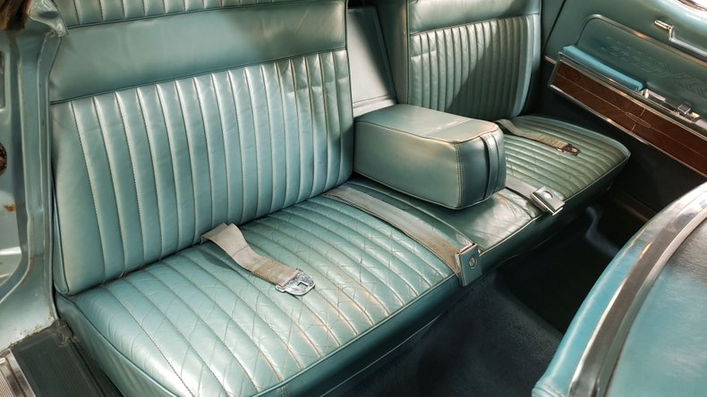 1966 Lincoln Continental 57