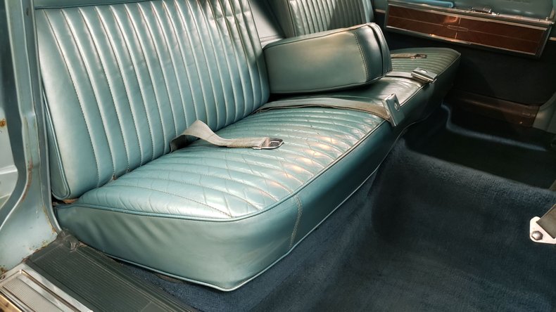 1966 Lincoln Continental 56