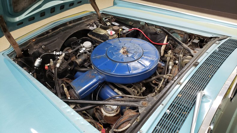 1966 Lincoln Continental 60