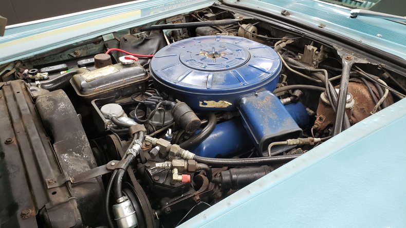 1966 Lincoln Continental 62