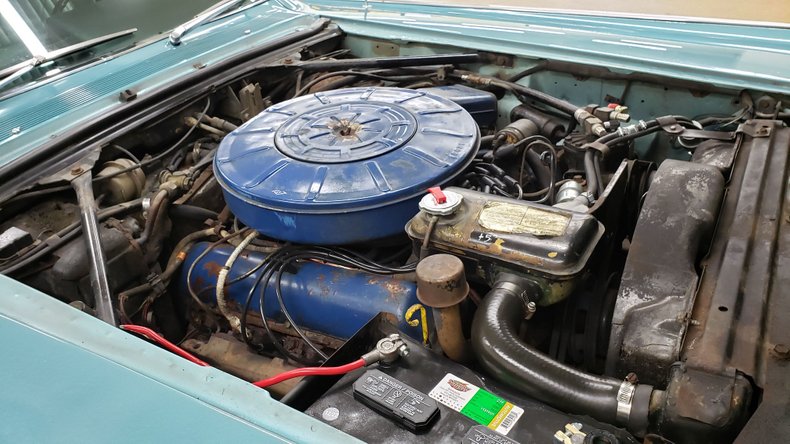 1966 Lincoln Continental 63