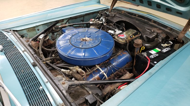 1966 Lincoln Continental 65