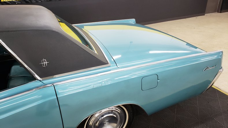 1966 Lincoln Continental 67