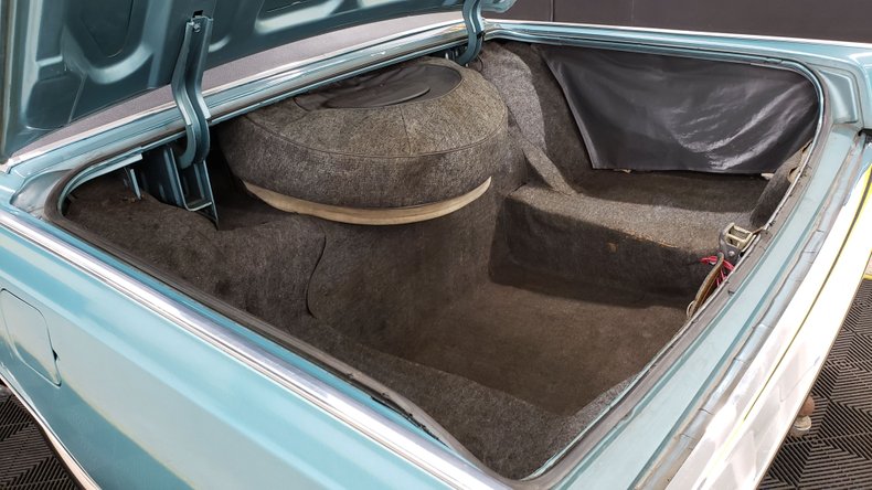 1966 Lincoln Continental 71