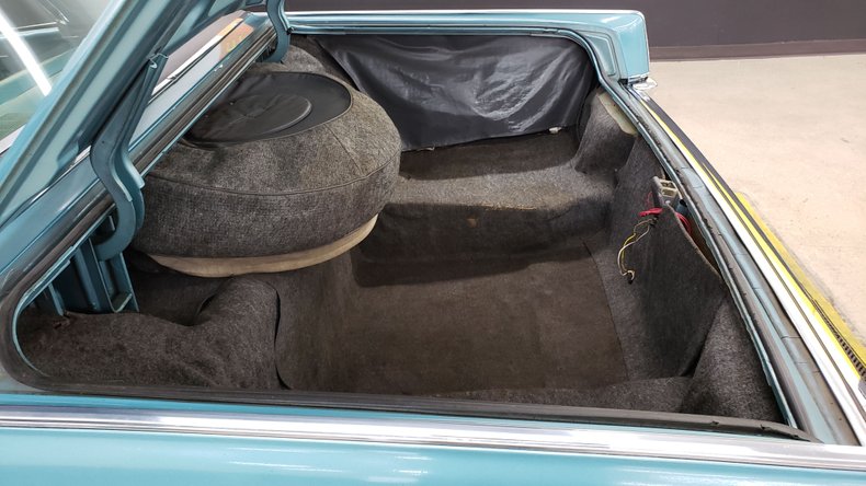 1966 Lincoln Continental 74