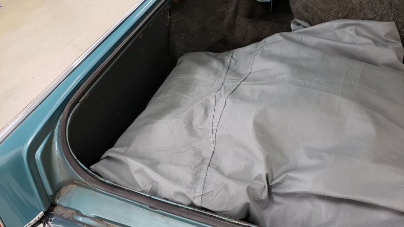 1966 Lincoln Continental 86