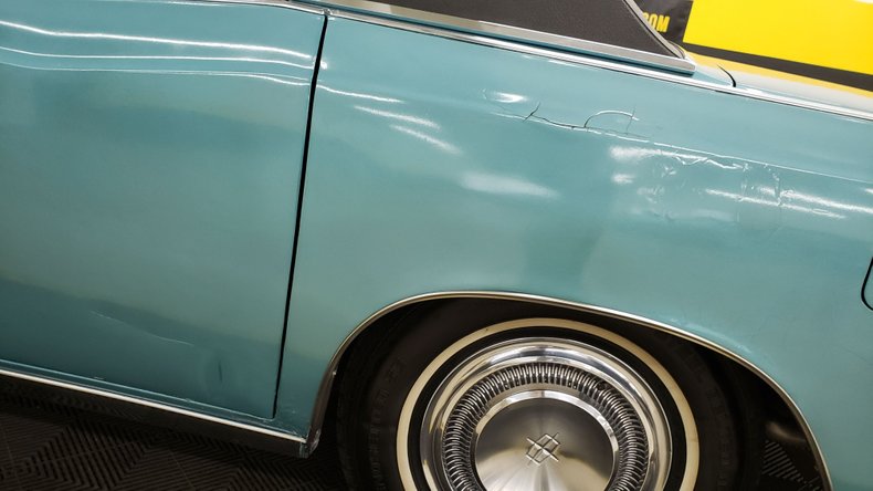 1966 Lincoln Continental 93